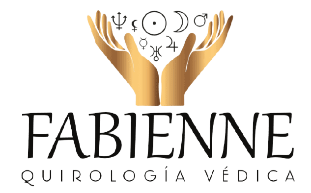 Logo Quirologia vedica Fabi Barros